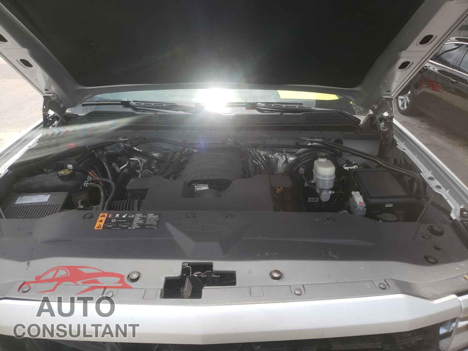 CHEVROLET SILVERADO 2017 - 1GCRCPEC7HZ237229