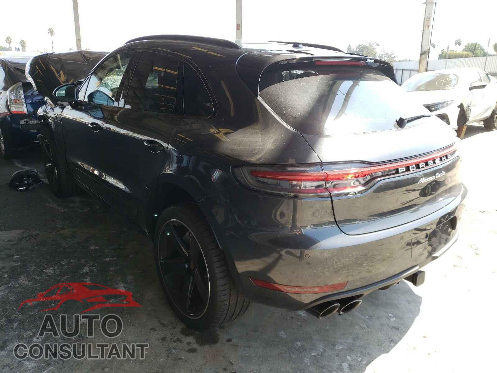 PORSCHE MACAN 2020 - WP1AF2A50LLB60471