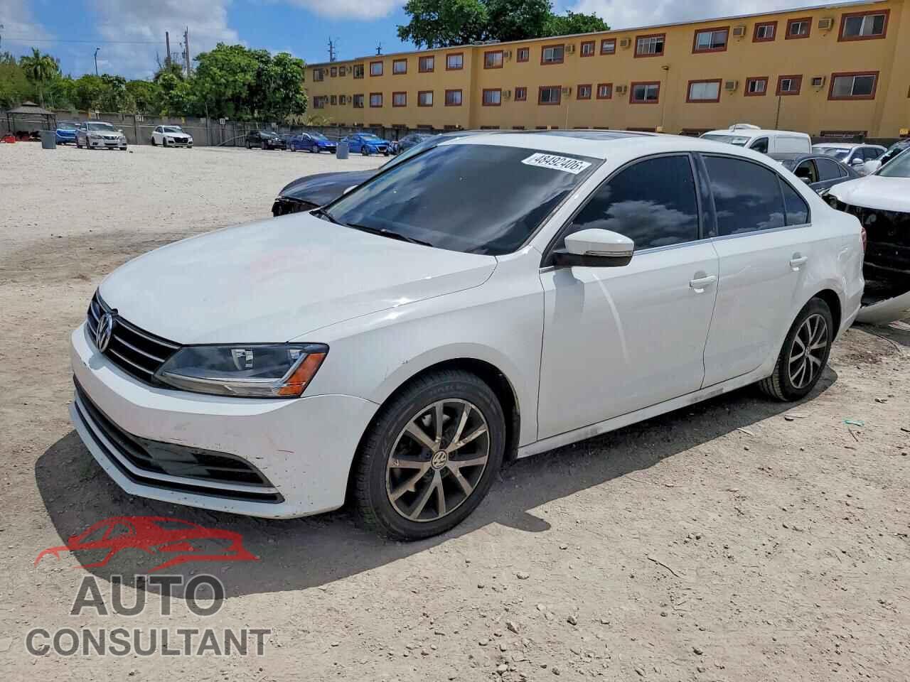 VOLKSWAGEN JETTA 2017 - 3VWDB7AJ4HM398301