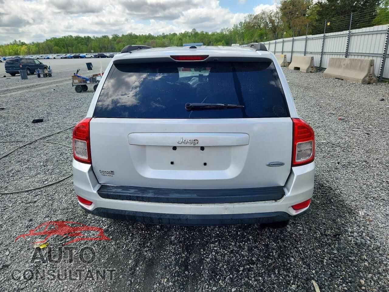 JEEP COMPASS 2011 - 1J4NT1FB4BD151411