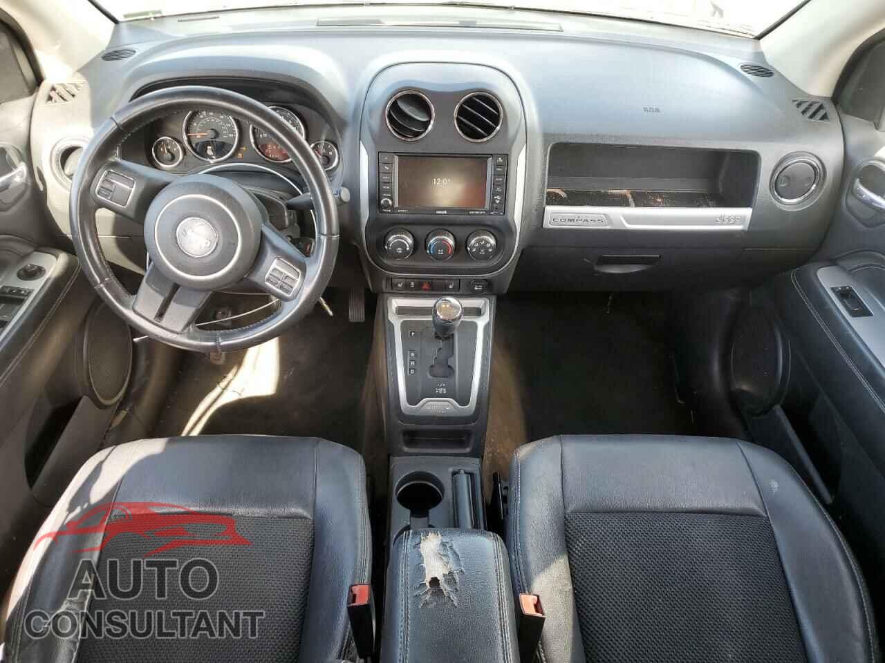 JEEP COMPASS 2014 - 1C4NJDEB2ED617131
