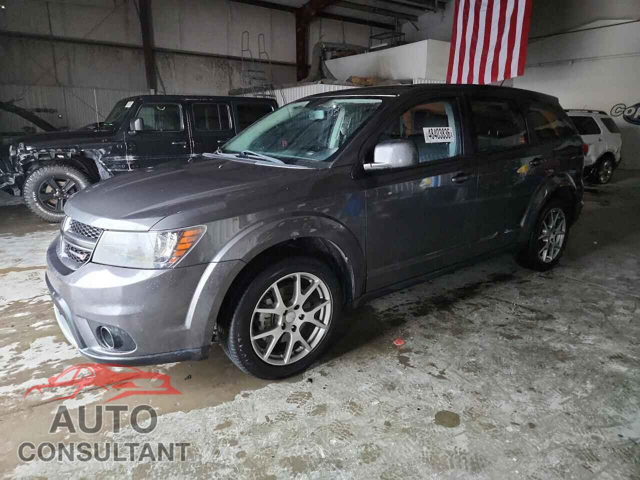 DODGE JOURNEY 2015 - 3C4PDCEG3FT509859