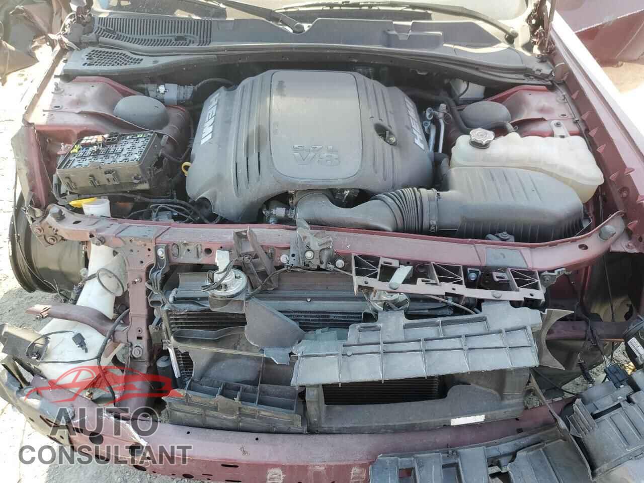 DODGE CHALLENGER 2019 - 2C3CDZBT6KH731581