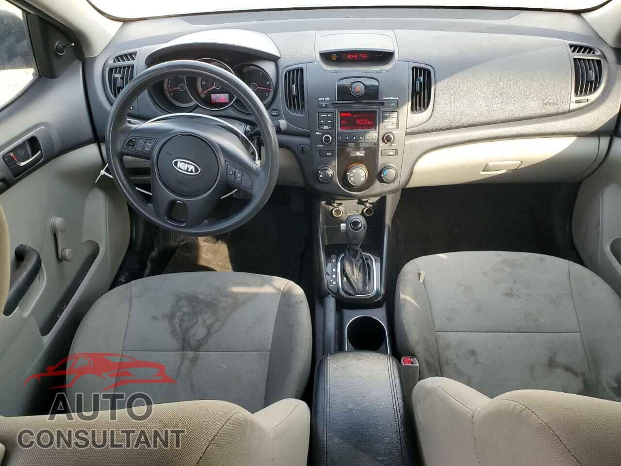 KIA FORTE 2012 - KNAFT4A27C5635519
