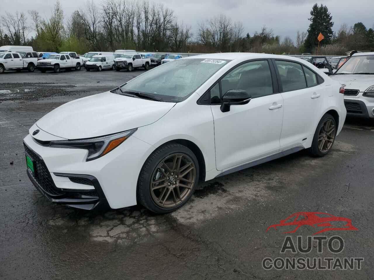 TOYOTA COROLLA 2024 - JTDBDMHE0R3010981