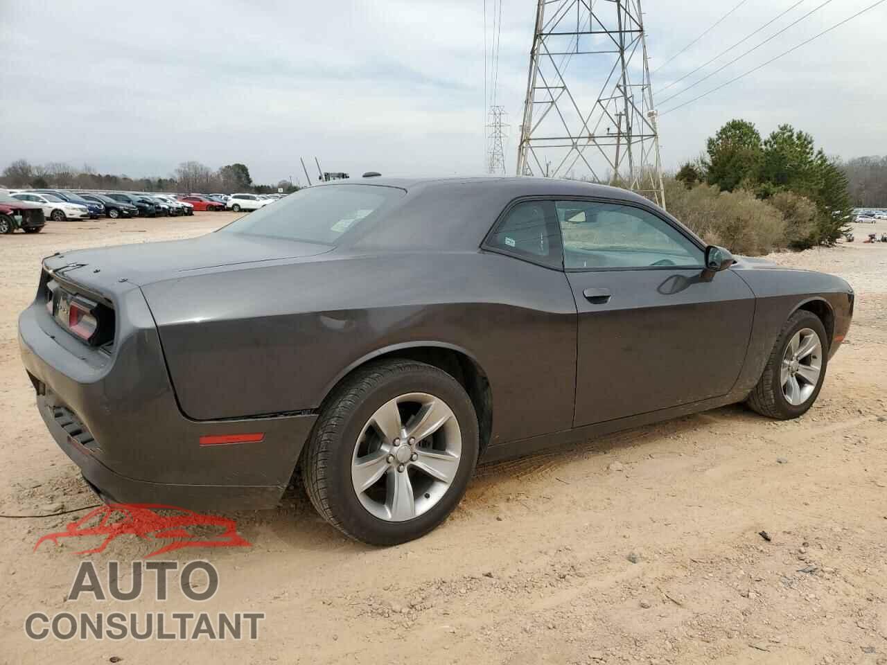 DODGE CHALLENGER 2021 - 2C3CDZAG0MH526491