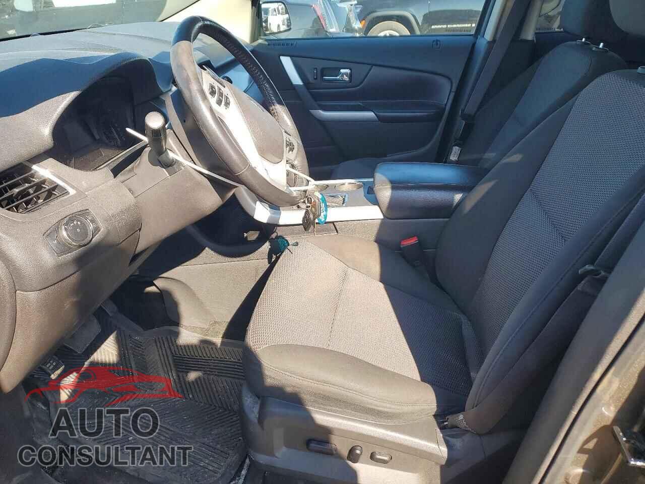 FORD EDGE 2013 - 2FMDK3JC0DBA31268