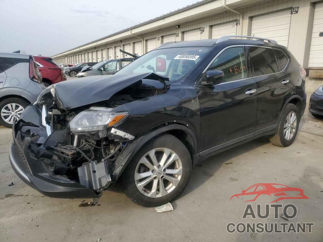 NISSAN ROGUE 2016 - KNMAT2MT0GP665073