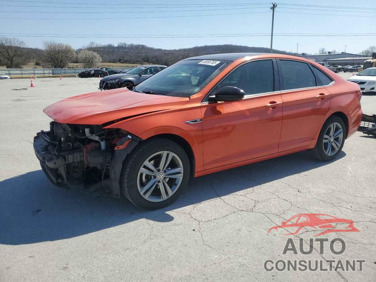 VOLKSWAGEN JETTA 2019 - 3VWC57BU8KM097694