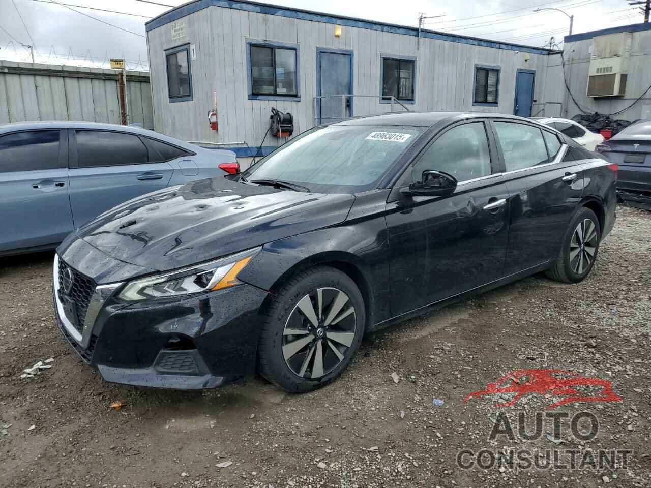 NISSAN ALTIMA 2022 - 1N4BL4DV1NN352971