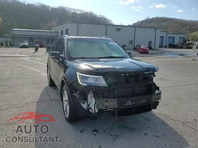 FORD EXPLORER 2017 - 1FM5K8D80HGD01168