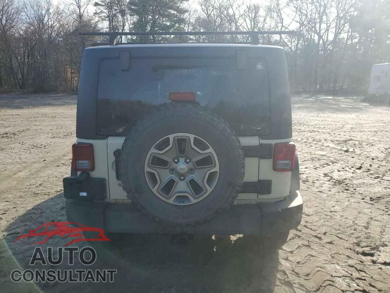 JEEP WRANGLER 2011 - 1J4AA2D11BL548701