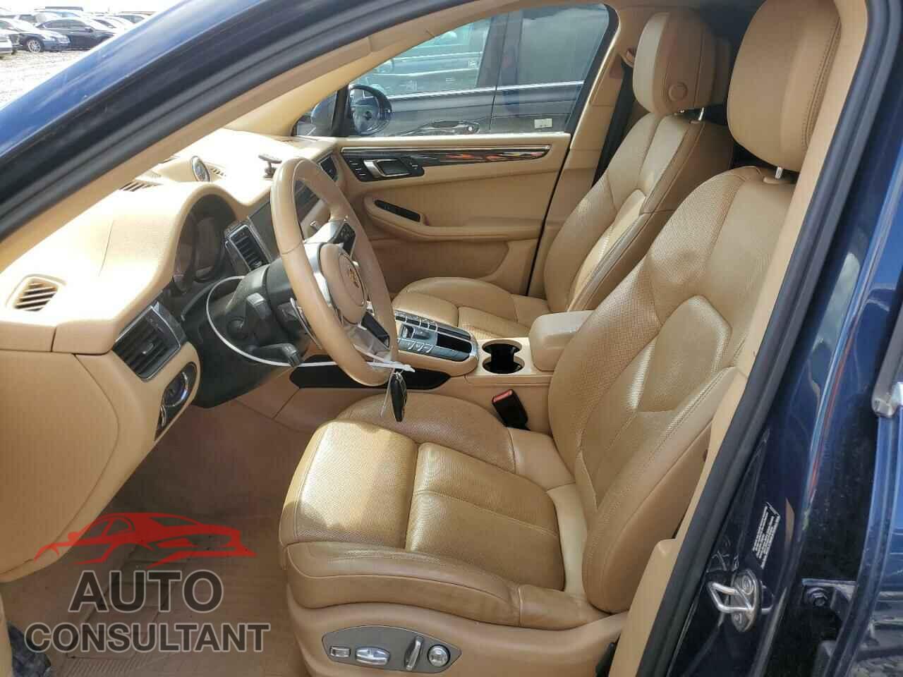 PORSCHE MACAN 2015 - WP1AB2A58FLB53249