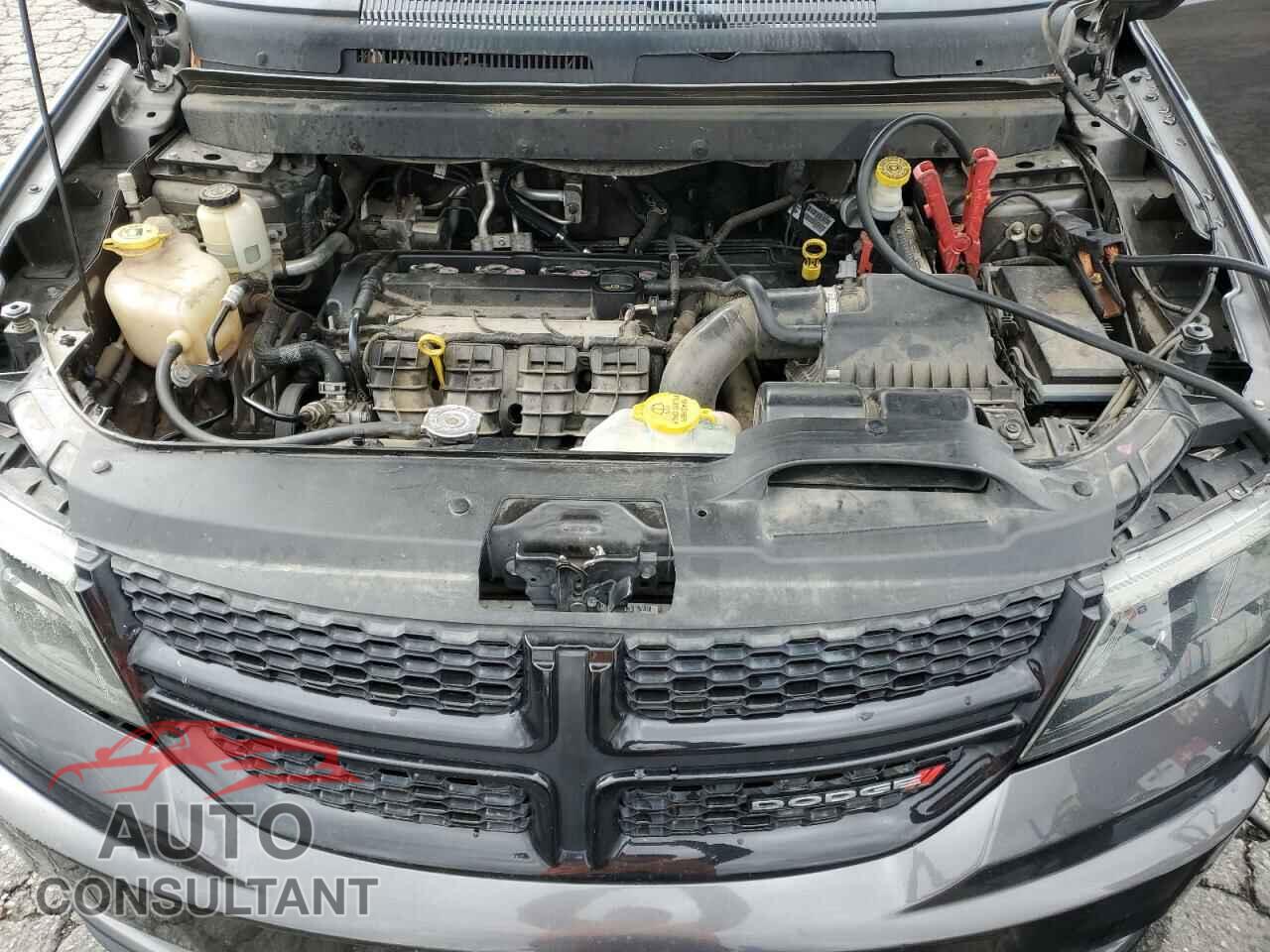 DODGE JOURNEY 2017 - 3C4PDCAB6HT629975