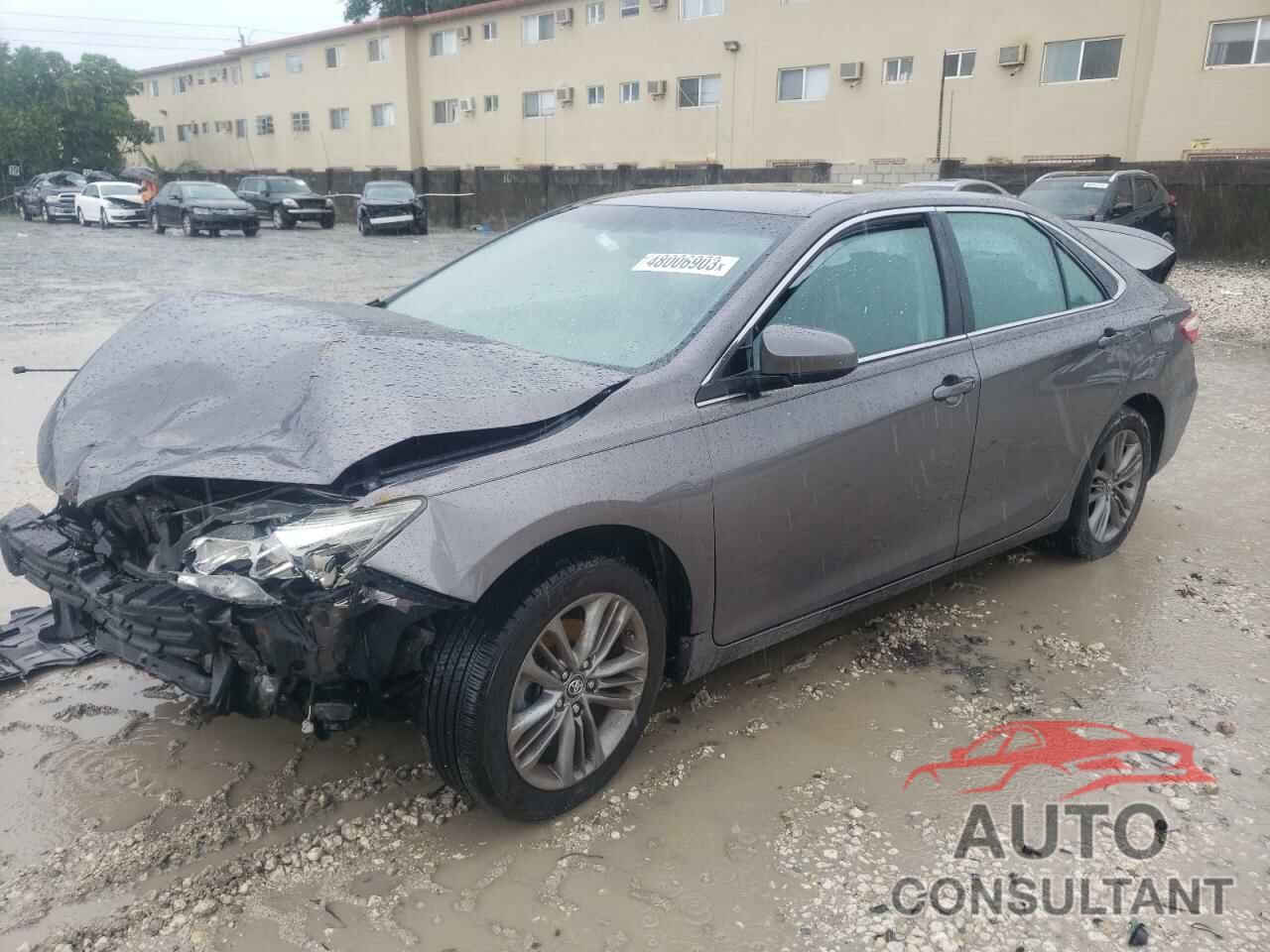 TOYOTA CAMRY 2017 - 4T1BF1FK2HU292451
