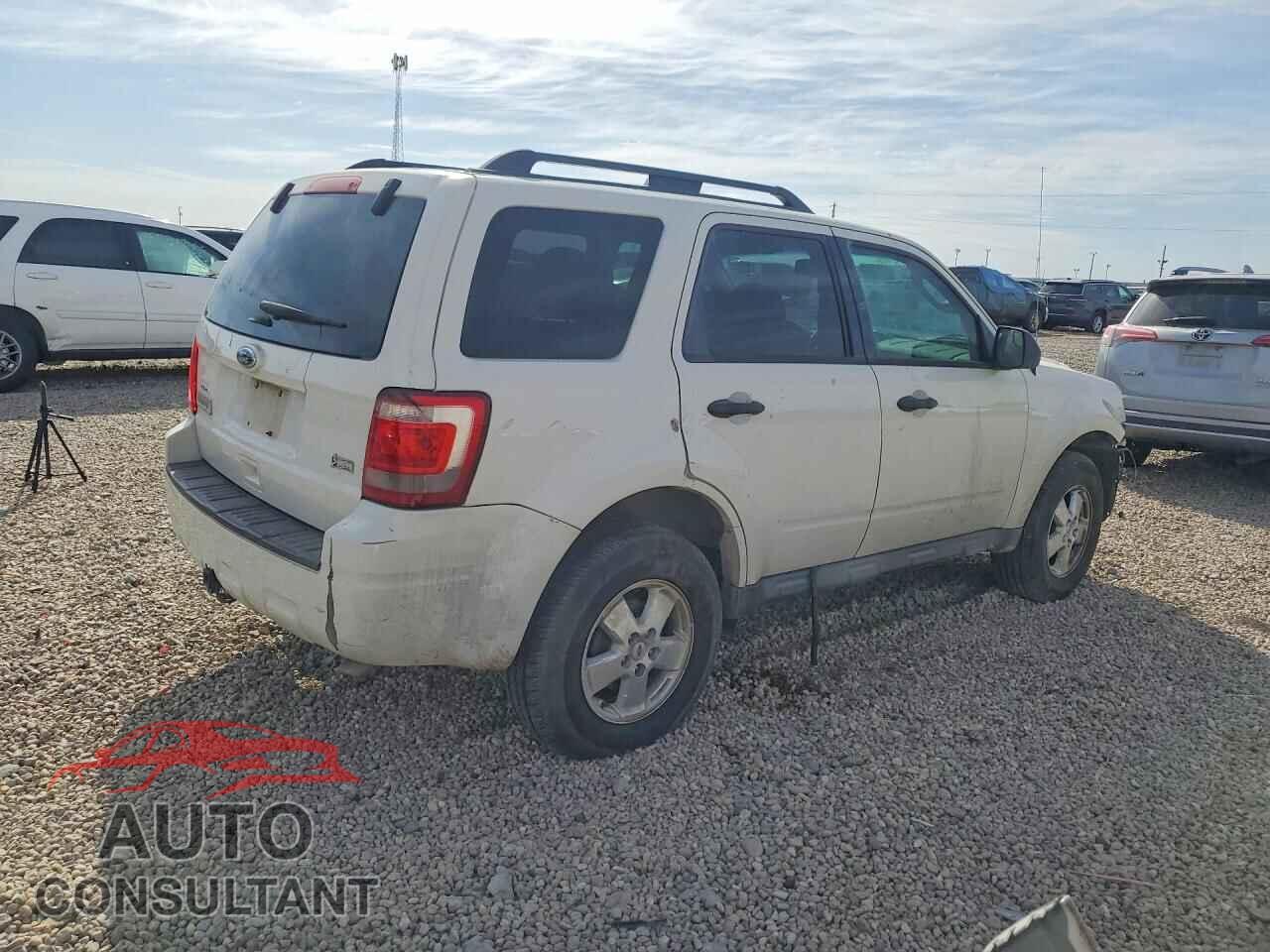 FORD ESCAPE 2012 - 1FMCU0DG1CKA83631
