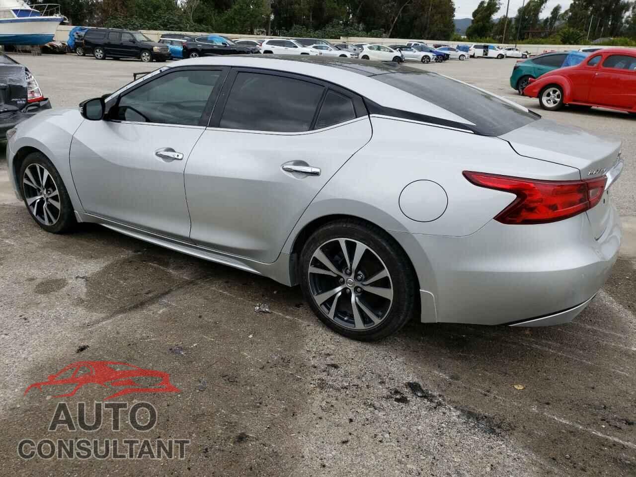 NISSAN MAXIMA 2017 - 1N4AA6AP2HC426840