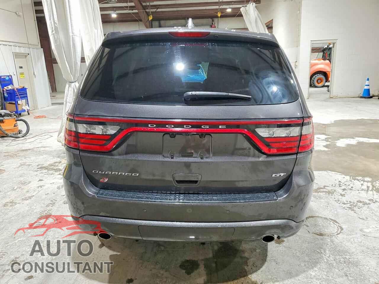 DODGE DURANGO 2019 - 1C4RDJDG2KC676301