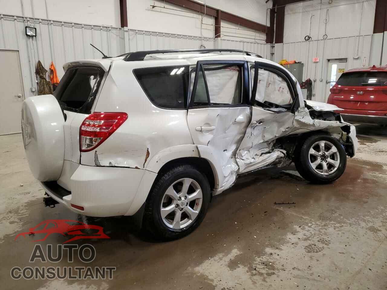 TOYOTA RAV4 2010 - 2T3DF4DV0AW079003