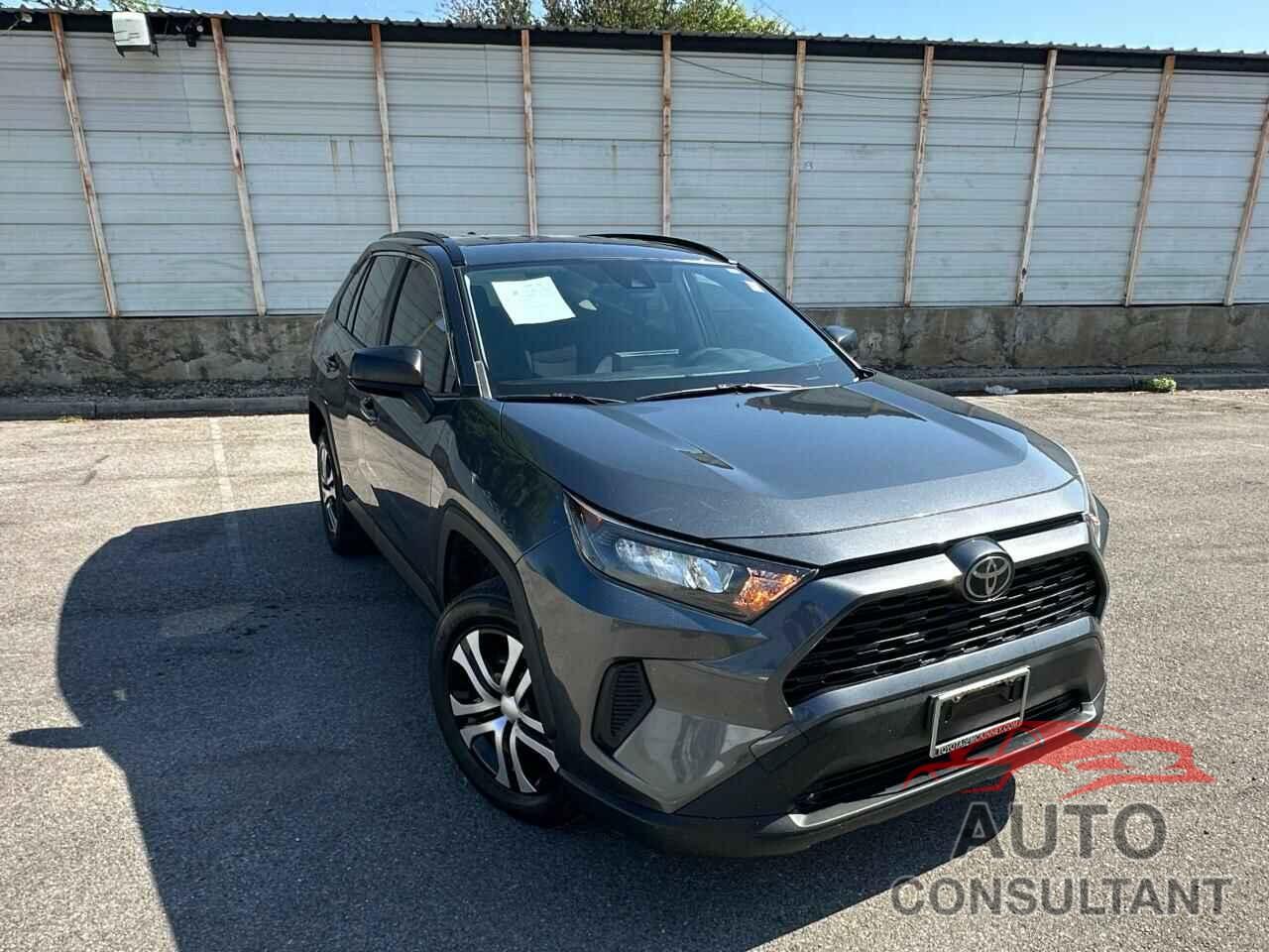 TOYOTA RAV4 2019 - JTMH1RFV9KD508129