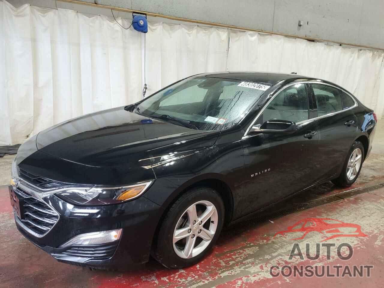 CHEVROLET MALIBU 2020 - 1G1ZC5ST1LF140684