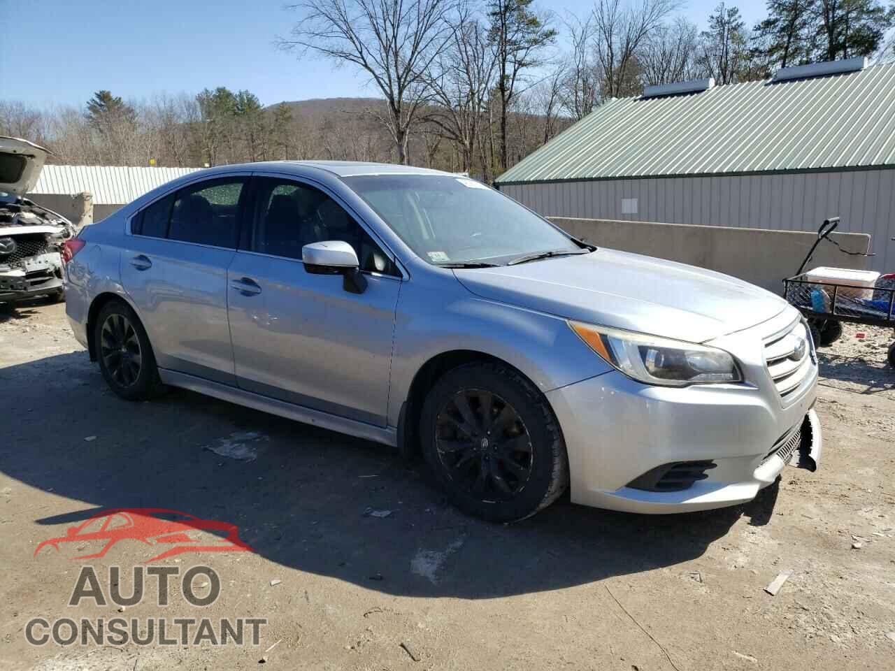 SUBARU LEGACY 2015 - 4S3BNAE60F3019717