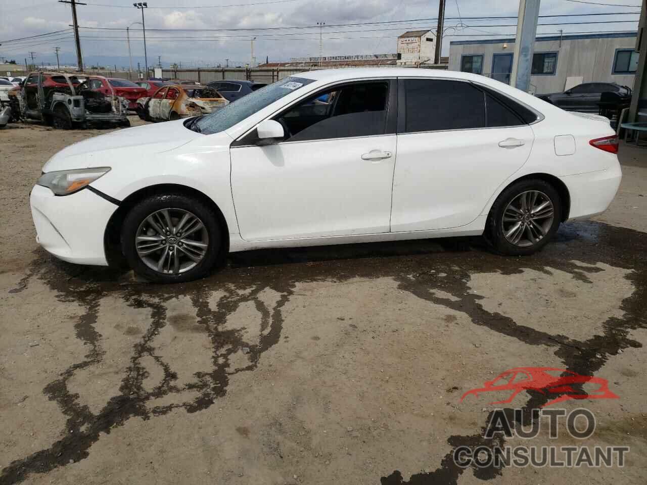 TOYOTA CAMRY 2017 - 4T1BF1FK8HU815519