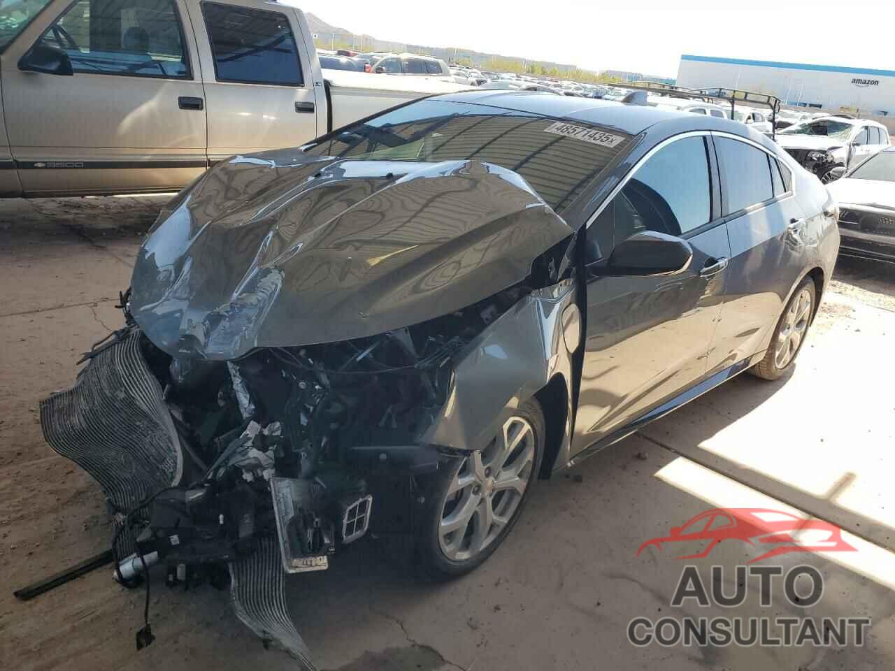 CHEVROLET VOLT 2017 - 1G1RB6S5XHU172272