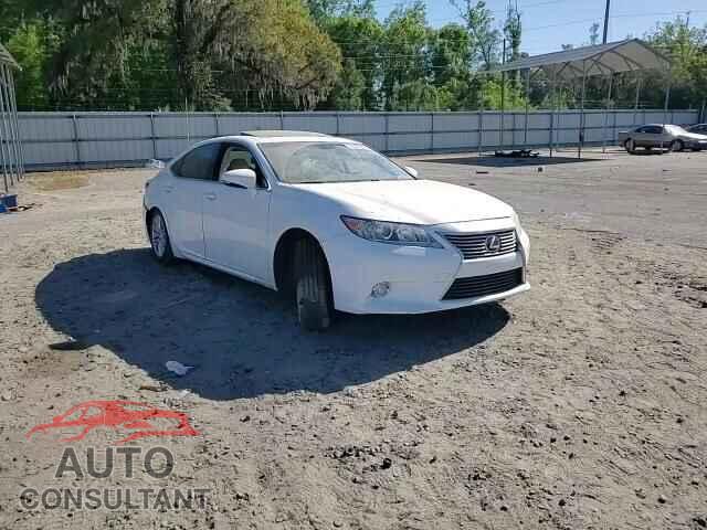 LEXUS ES350 2015 - JTHBK1GG8F2201927