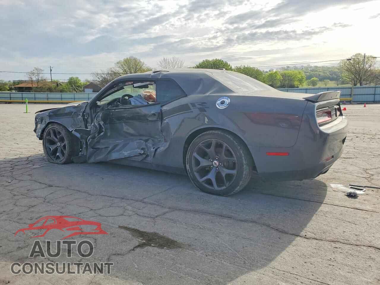 DODGE CHALLENGER 2019 - 2C3CDZBT9KH529964