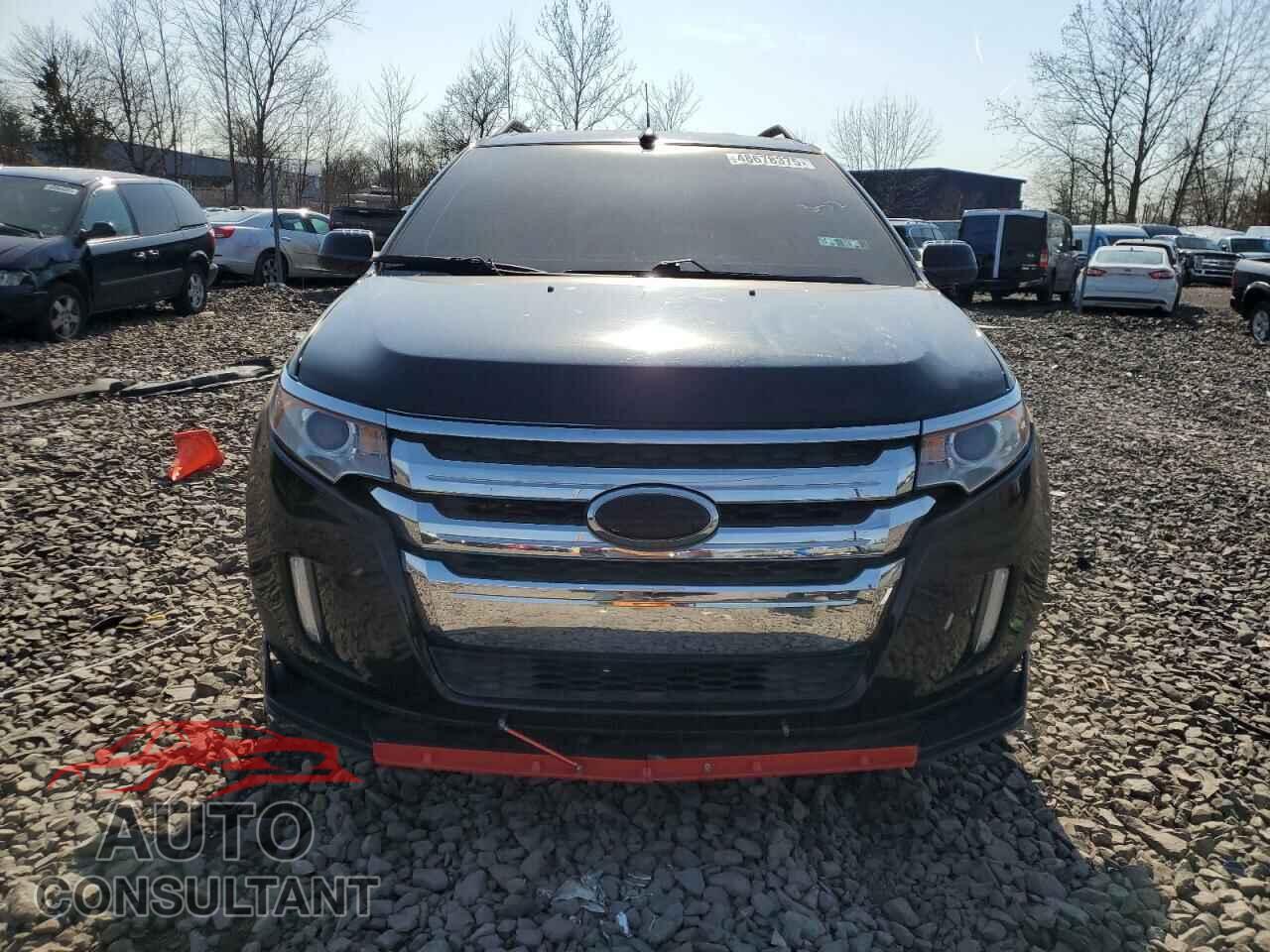 FORD EDGE 2013 - 2FMDK3JC2DBB77493