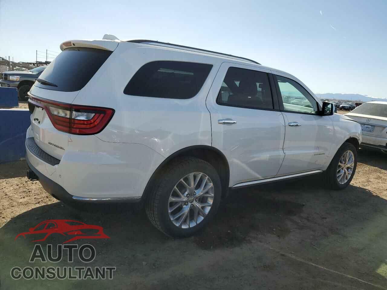 DODGE DURANGO 2014 - 1C4SDJETXEC331082