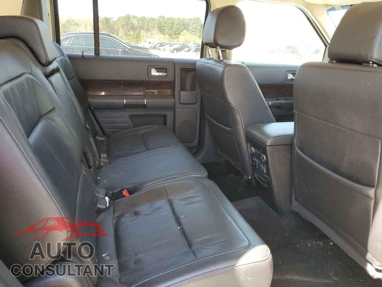 FORD FLEX 2019 - 2FMGK5D87KBA03724