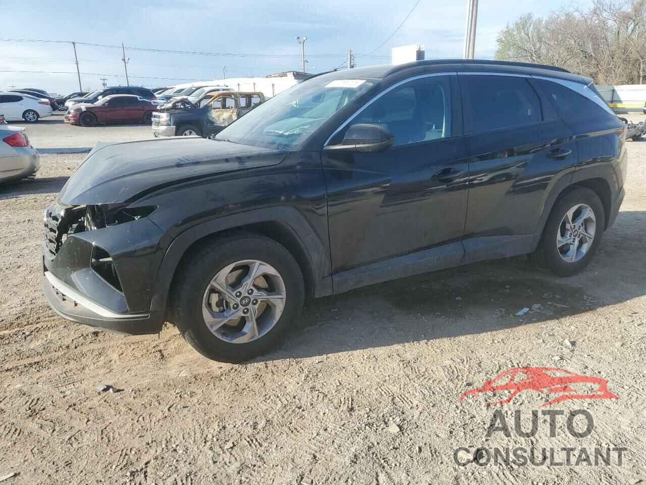 HYUNDAI TUCSON 2024 - 5NMJB3DE6RH314626