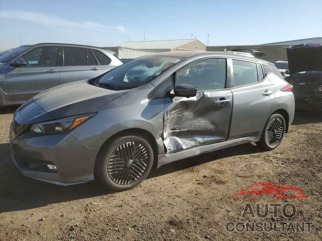 NISSAN LEAF 2024 - 1N4CZ1CV1RC557047