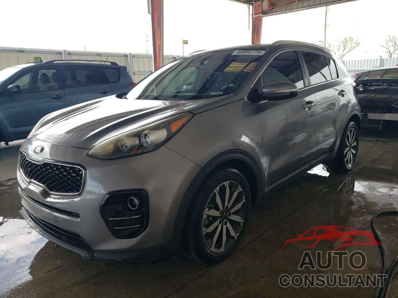 KIA SPORTAGE 2017 - KNDPN3ACXH7279972