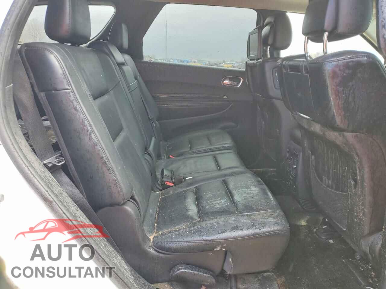 DODGE DURANGO 2015 - 1C4RDJDG2FC714874