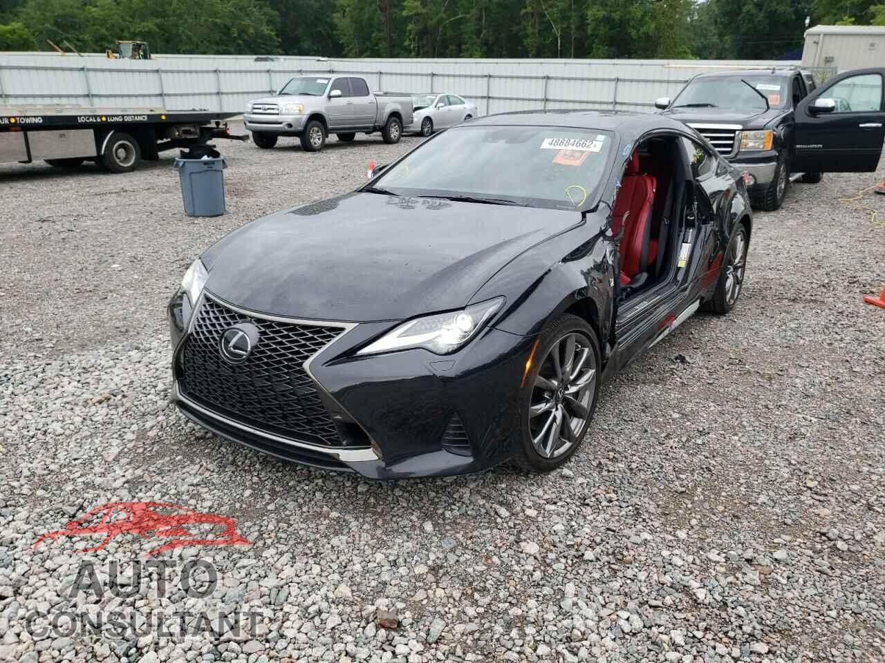 LEXUS RX350 2019 - JTHSZ5BC2K5009855