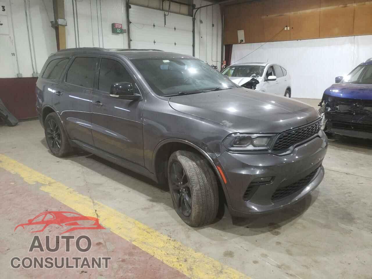 DODGE DURANGO 2021 - 1C4RDJDGXMC716739