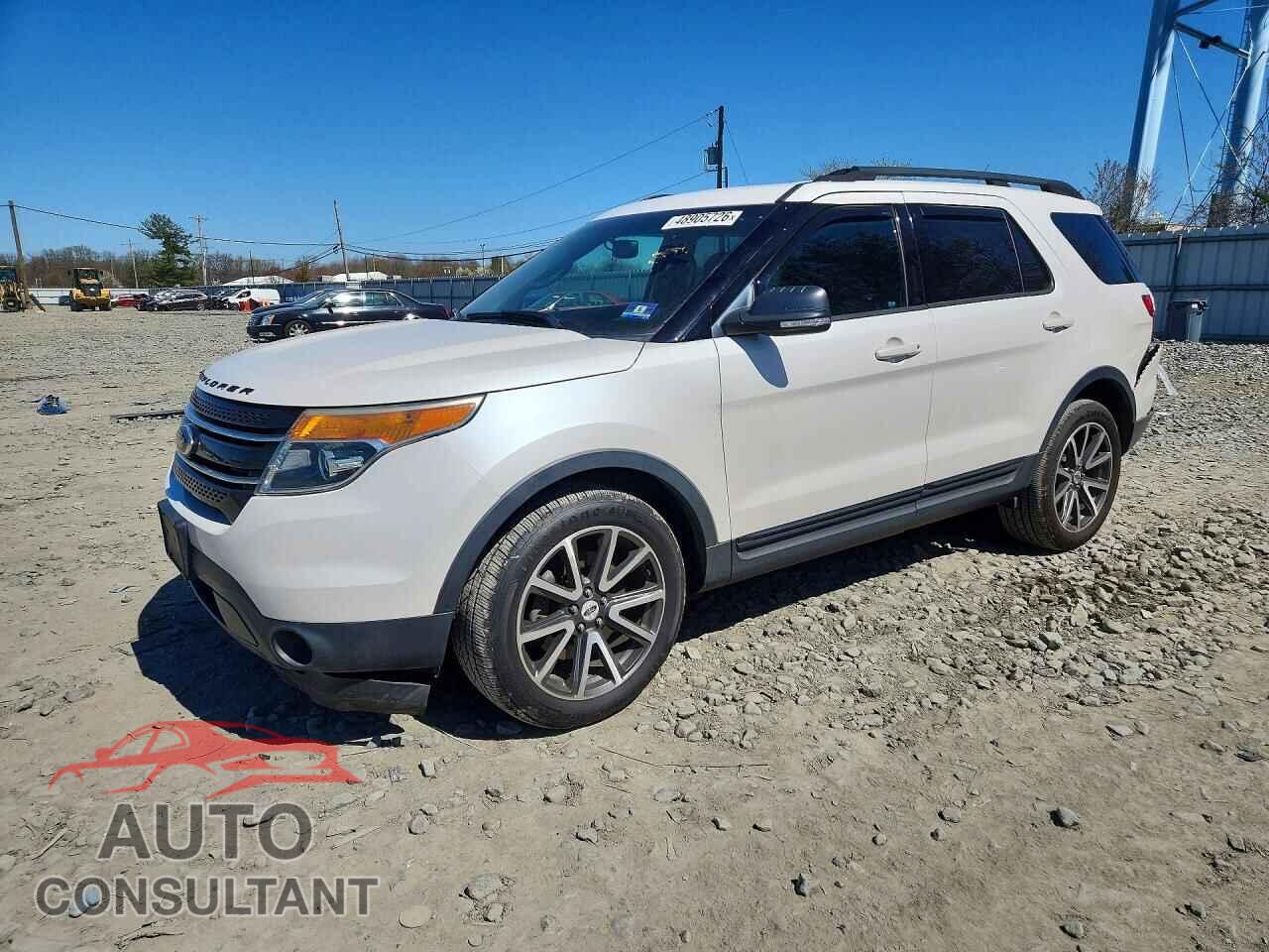 FORD EXPLORER 2015 - 1FM5K8D83FGB86661