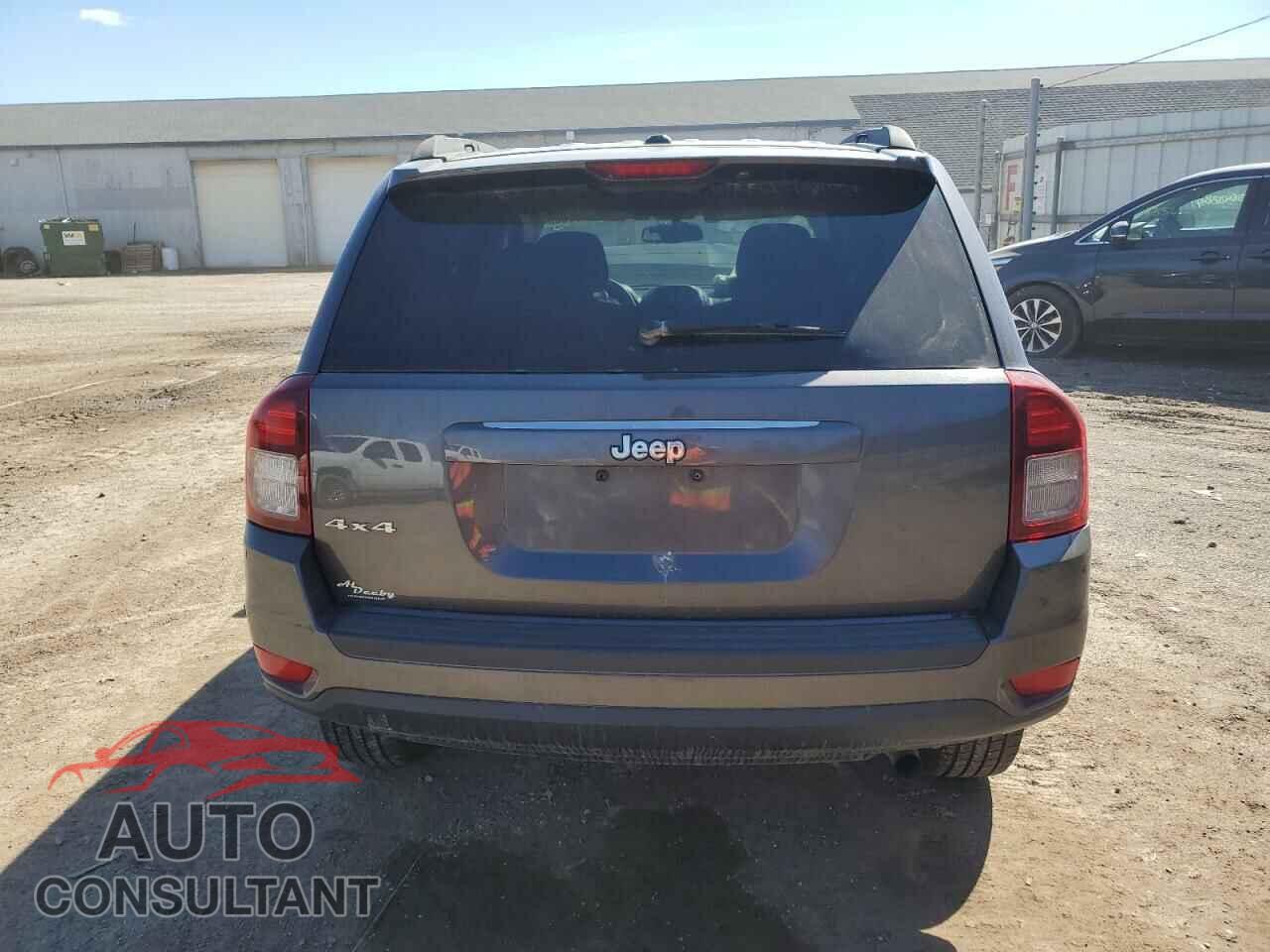 JEEP COMPASS 2016 - 1C4NJDBB5GD556980