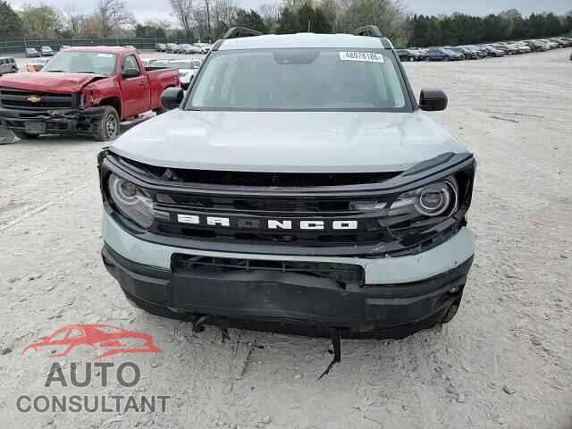 FORD BRONCO 2023 - 3FMCR9C64PRD92431