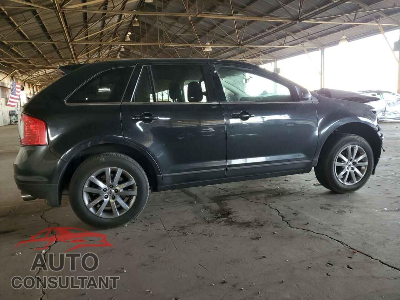 FORD EDGE 2013 - 2FMDK3KC3DBA41792