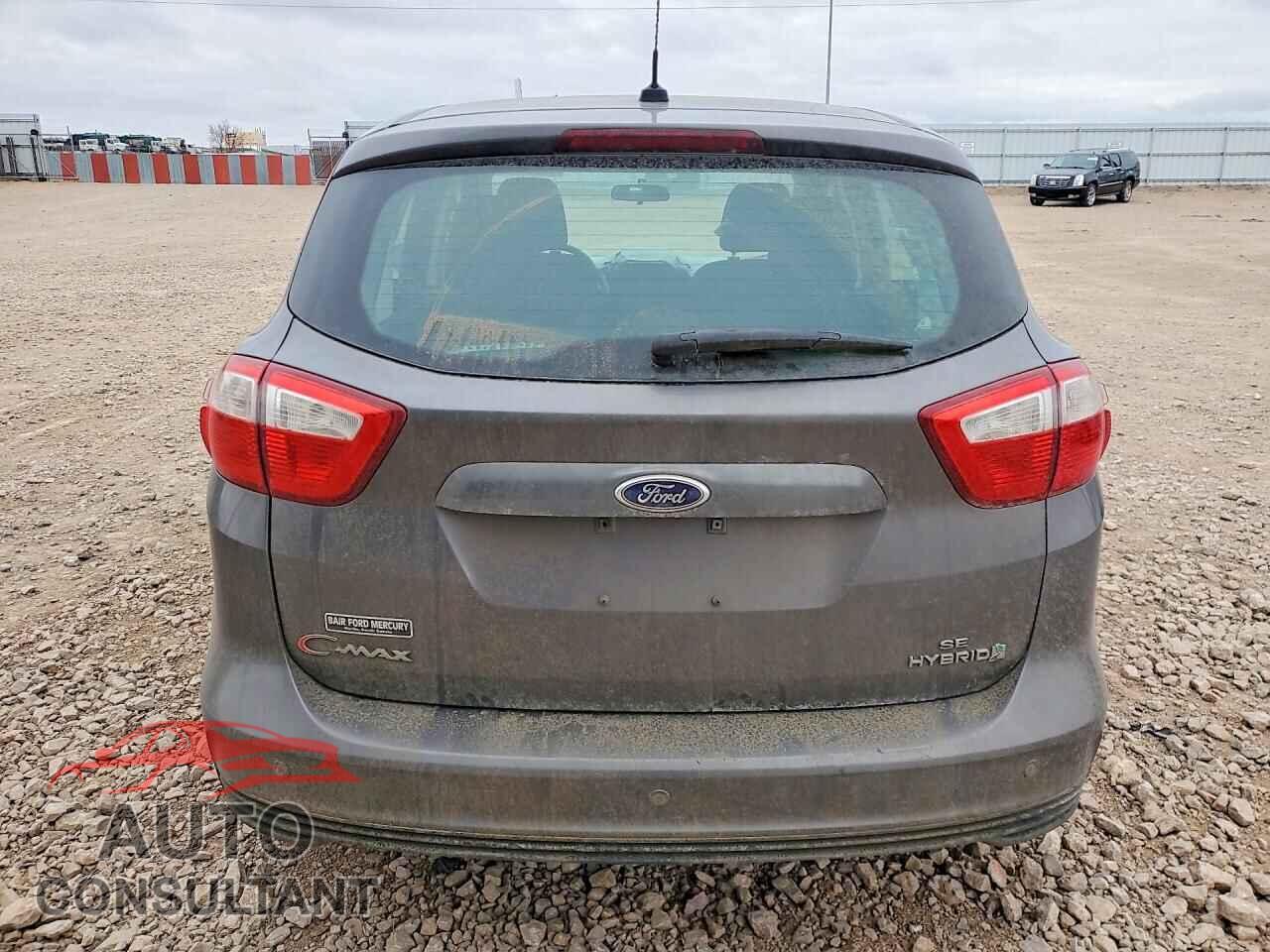 FORD CMAX 2013 - 1FADP5AU5DL540935