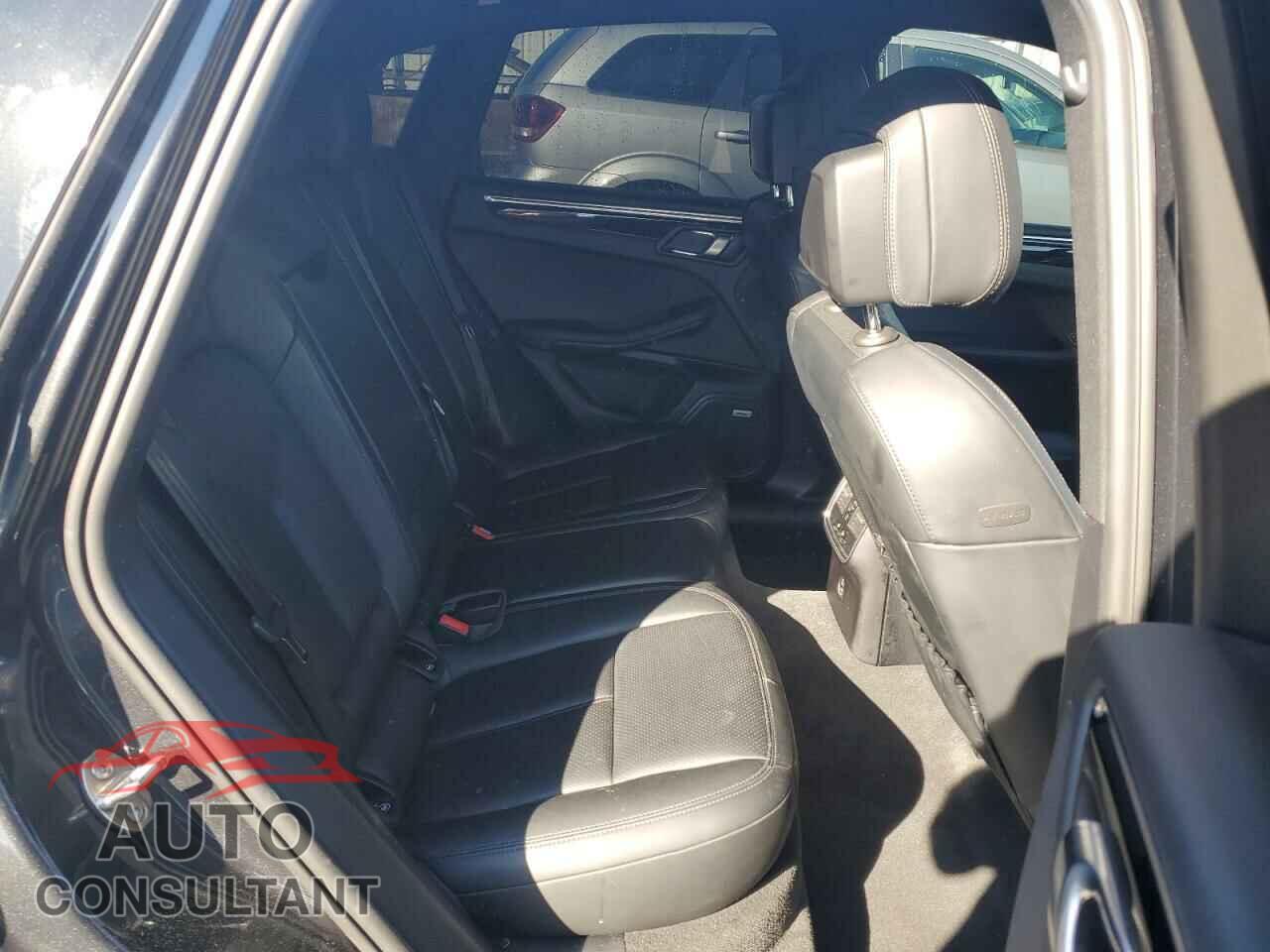 PORSCHE MACAN 2020 - WP1AA2A55LLB13886