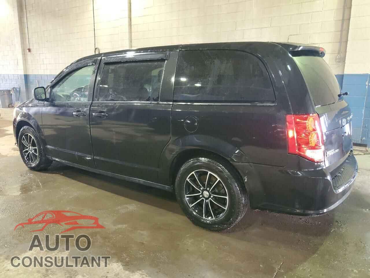 DODGE CARAVAN 2018 - 2C4RDGCG0JR191424