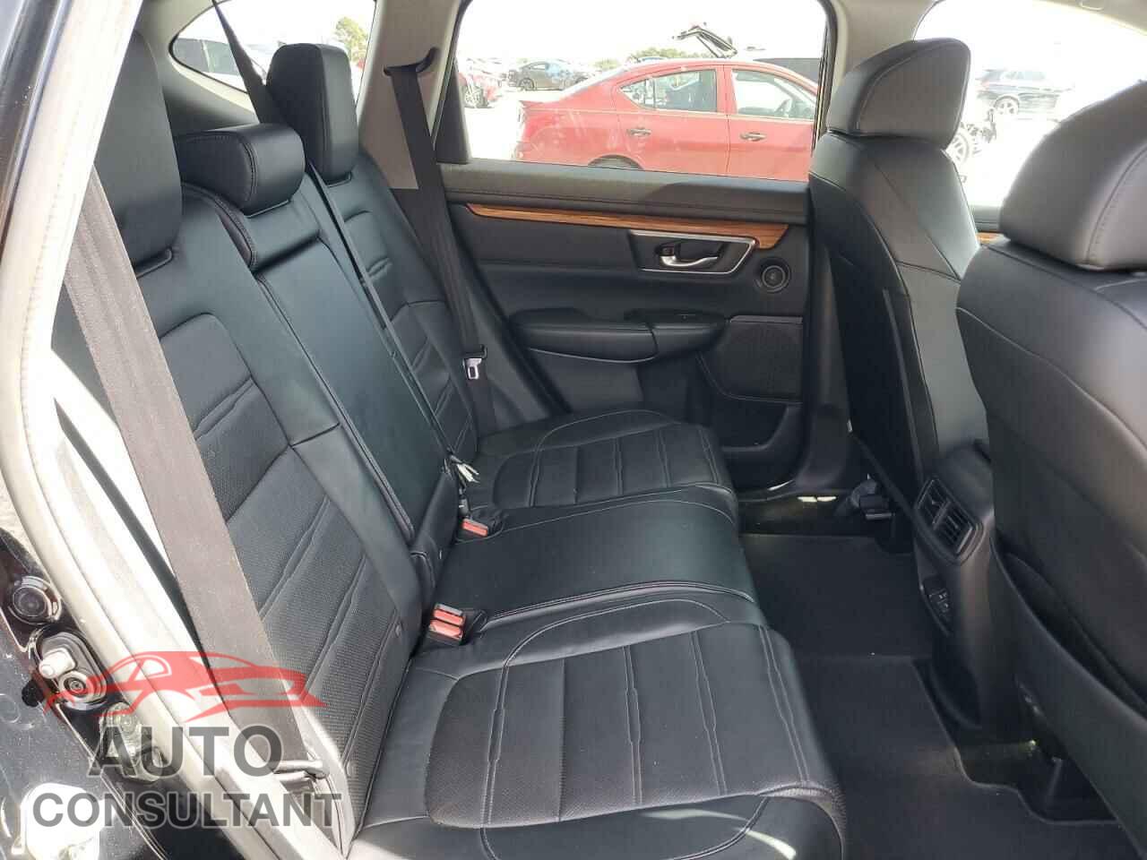 HONDA CRV 2017 - 7FARW1H84HE003085