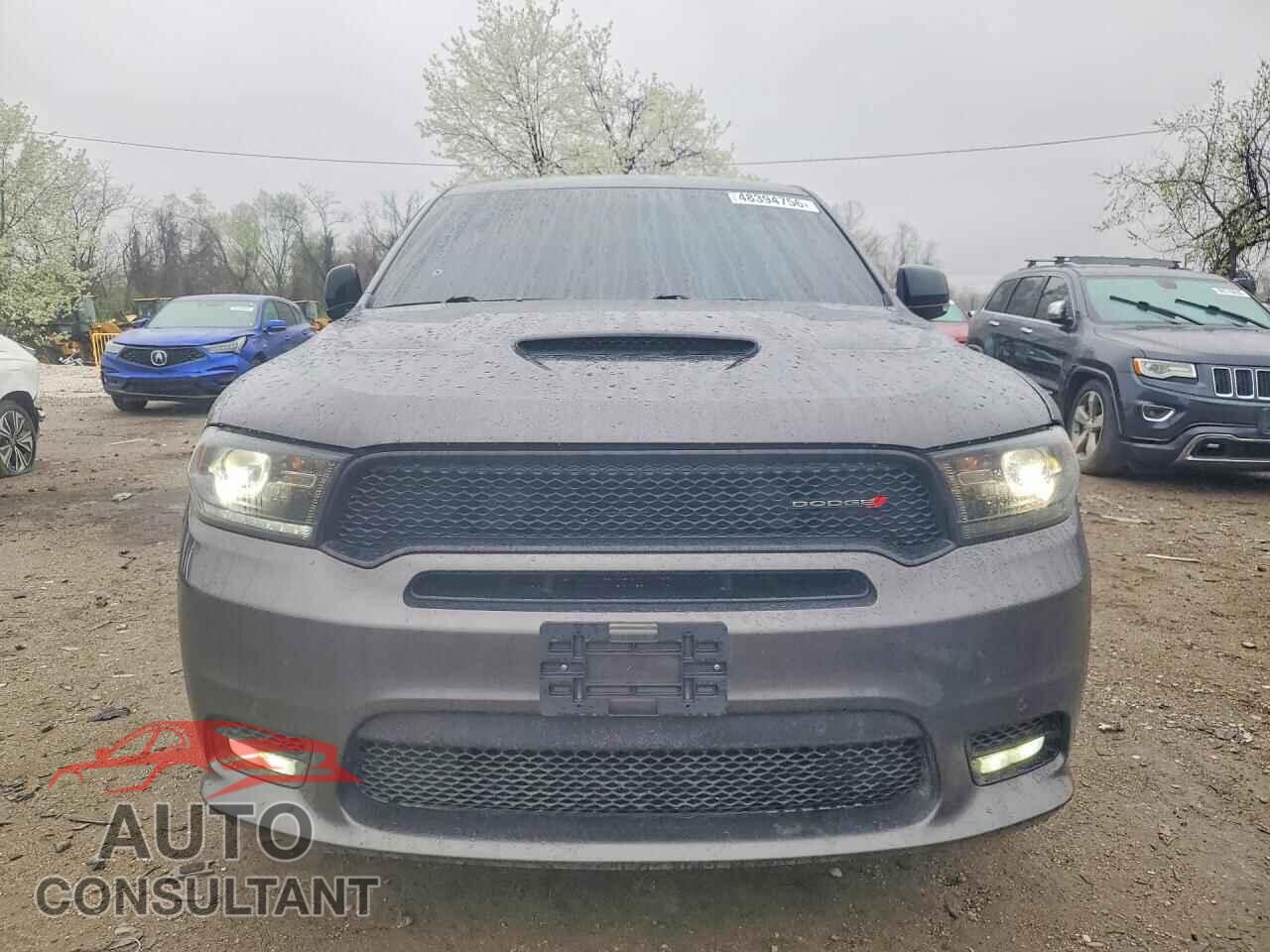 DODGE DURANGO 2019 - 1C4SDJCT5KC652414