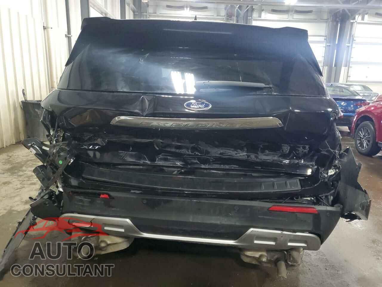 FORD EXPLORER 2021 - 1FMSK8DH4MGC11096