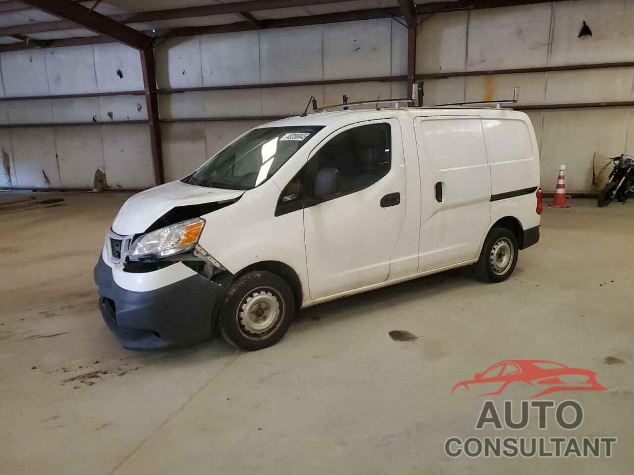 NISSAN NV 2017 - 3N6CM0KN2HK699403